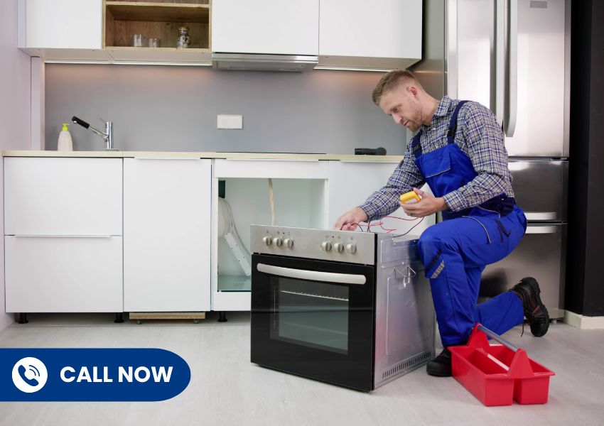 Appliance Repair Services in Oakdale, NY